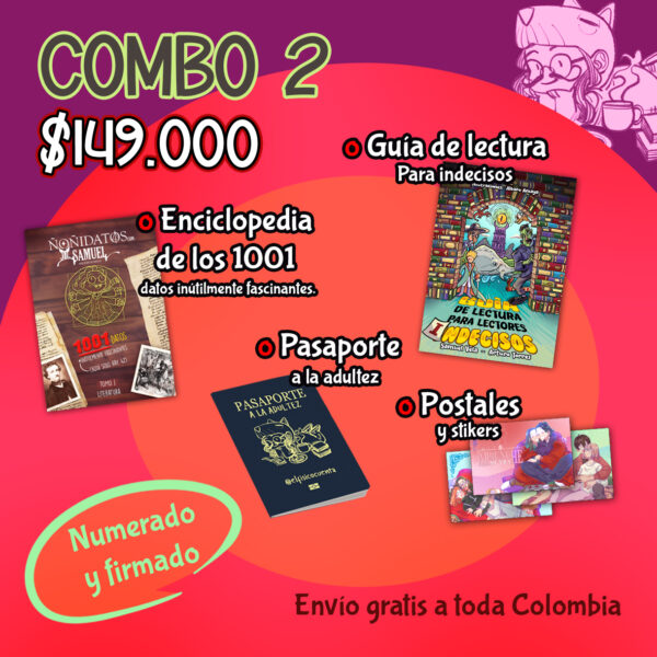 PREVENTA COMBO # 2