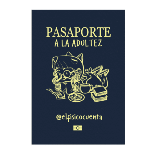 PASAPORTE A LA ADULTEZ
