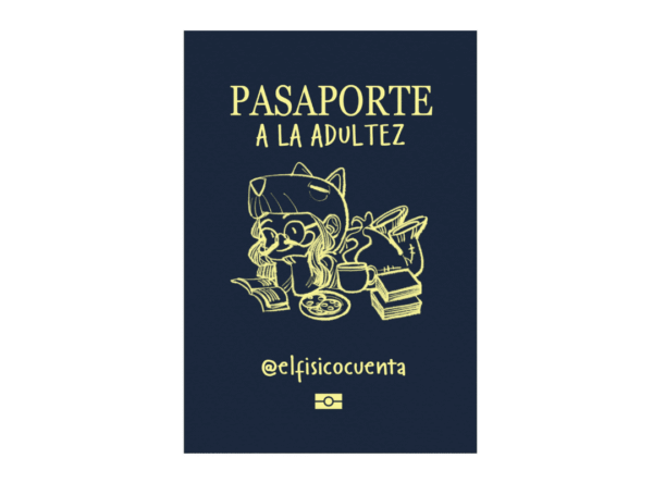 PASAPORTE A LA ADULTEZ