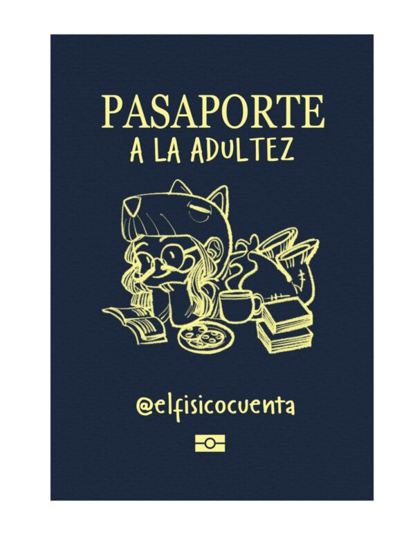 PREVENTA PASAPORTE A LA ADULTEZ