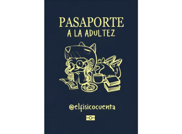 PASAPORTE A LA ADULTEZ