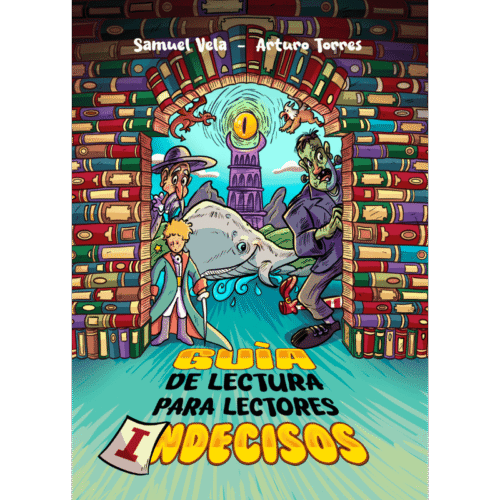Guía de Lectura para lectores indecisos