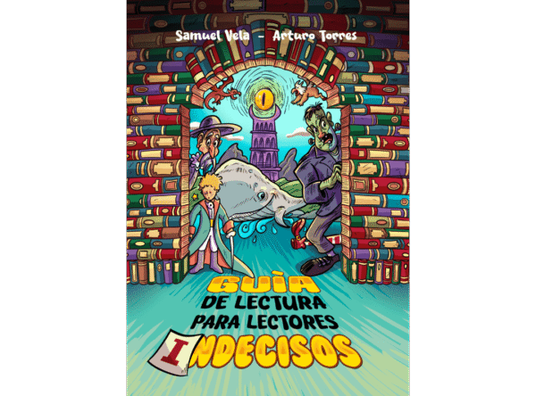 Guía de Lectura para lectores indecisos
