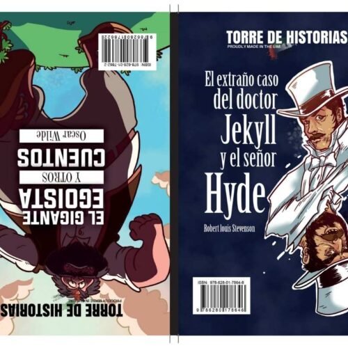 El gigante egoista / El extraño caso del doctor Jekyll y el señor Hyde
