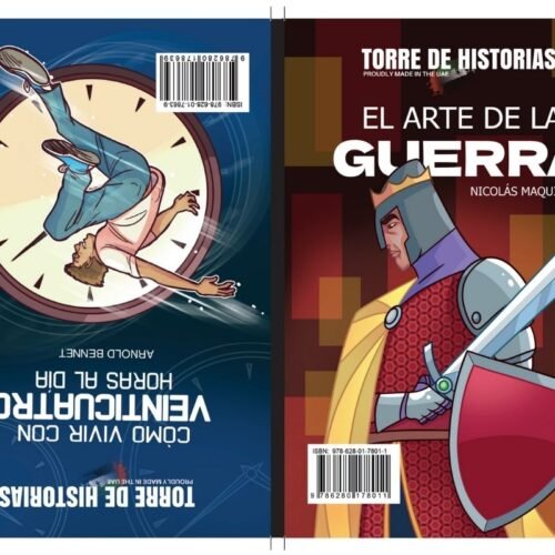 El arte de la guerra / Cómo vivir con veinticuatro horas al día