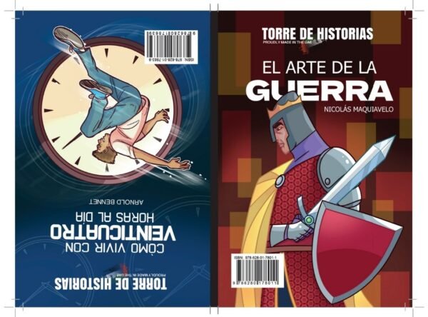 El arte de la guerra / Cómo vivir con veinticuatro horas al día