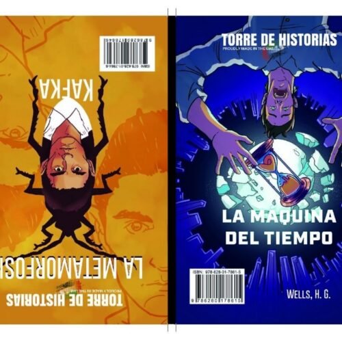 La metamorfosis / La Máquina del Tiempo
