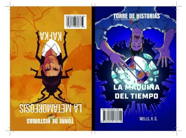 La metamorfosis / La Máquina del Tiempo