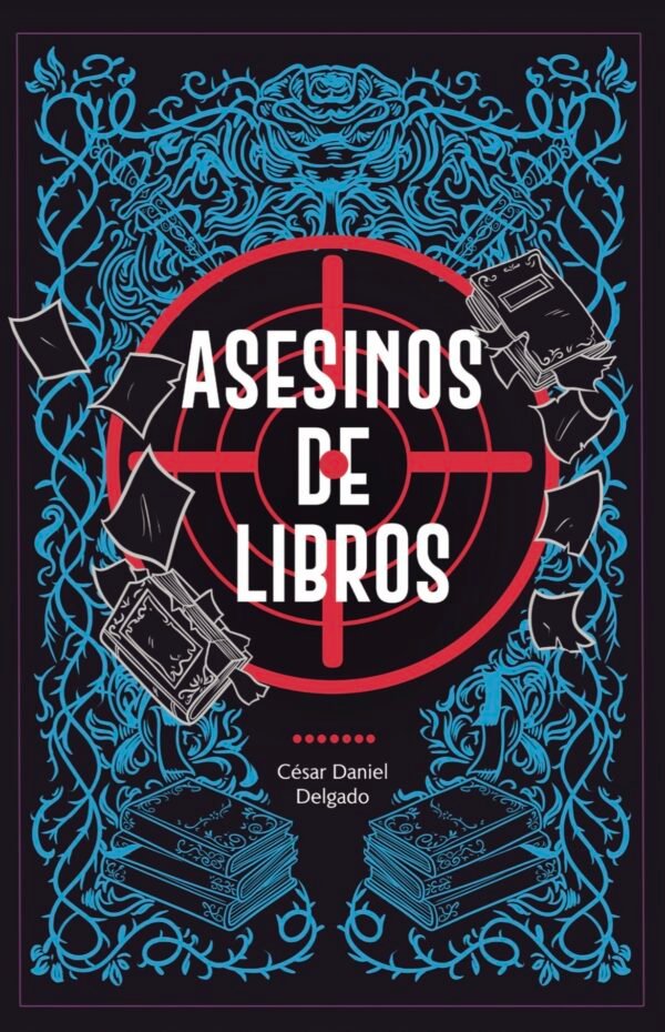 Screenshot ASESINOS DE LIBROS