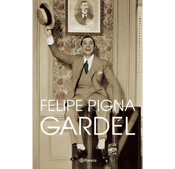 LIBRO2 Gardel