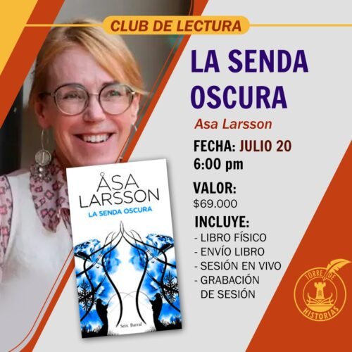 CLUB DE LECTURA LA SENDA OSCURA