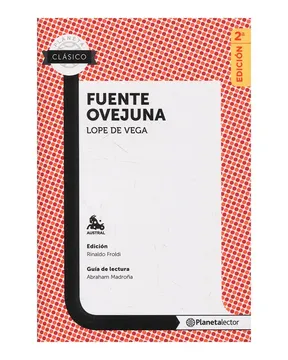 067566c55e9ddf147c51feee9d9b4e32 Fuente Ovejuna Lope de Vega