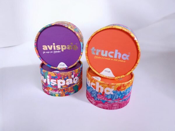 COMBO TRUCHA Y AVISPA´O