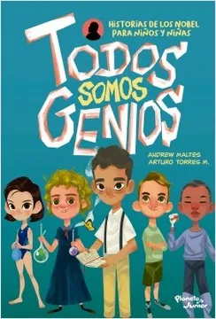 1eea1c246bd0aab1035668aaec72bbf0 Todos Somos Genios - Andrew Maltes & José Arturo Torres
