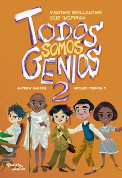 74756b56637050186215f09842dc4151 Todos Somos Genios 2 - Andrew Maltes & Jose Arturo Torres