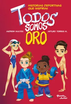 92e1f791fd4221735935bc96694acab5 (1) Todos Somos Oro - Andrew Maltes · José Arturo Torres