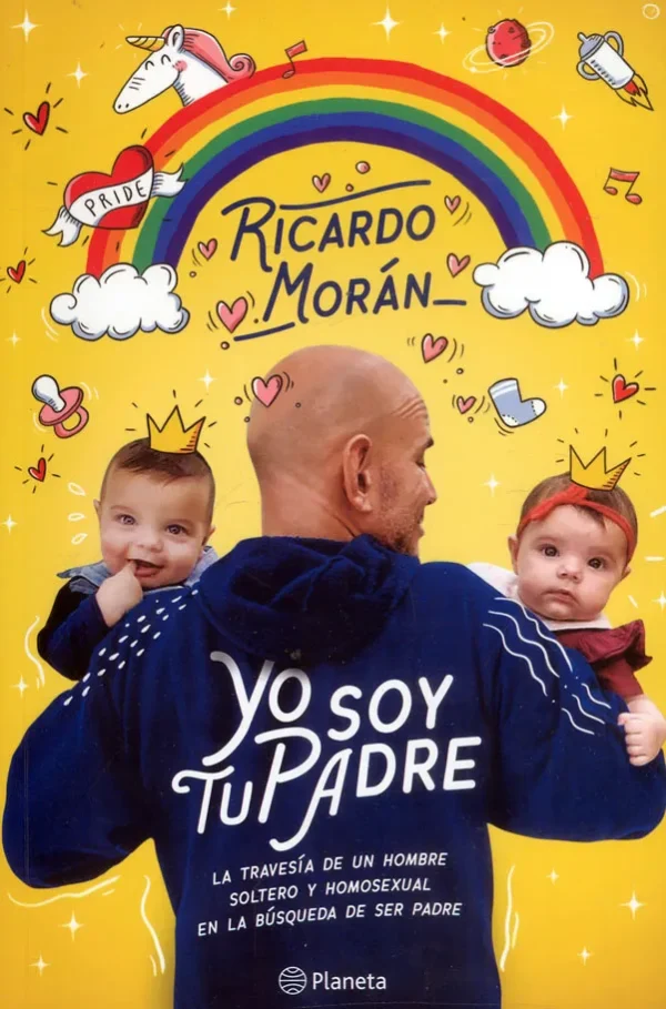 YO SOY TU PADRE Yo Soy Tu Padre