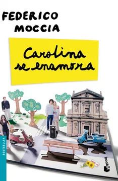 Carolina se Enamora - Federico Moccia
