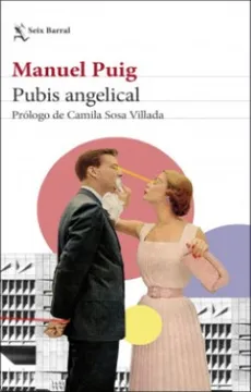 aca06e91880e5a7bc4bfffc234c38299 Pubis Angelical - Manuel Puig