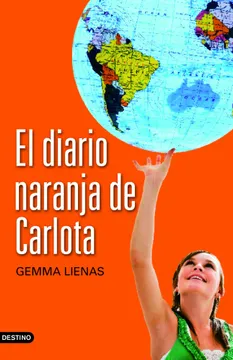 bc6286c1a7515219f555feb8d33cb43a El Diario Naranja de Carlota - Gemma Lienas