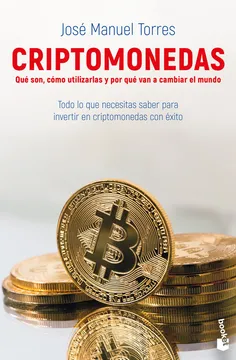 Criptomonedas -  José Manuel Torres