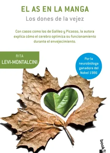 El as en la manga - Rita Levi-Montalcini