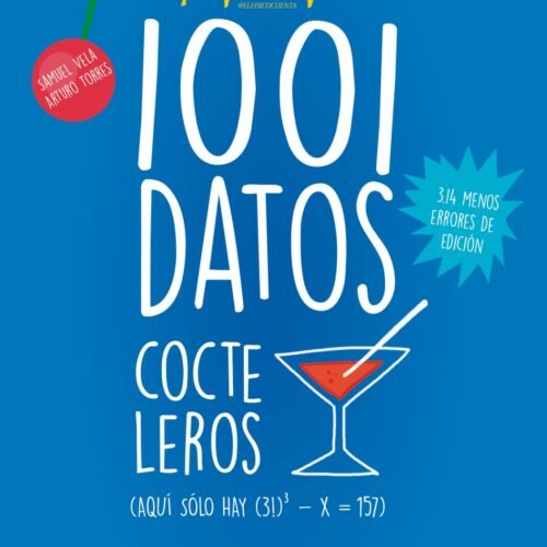 PHOTO-2026-07-22-18-31-57 1001 DATOS COCTELEROS TOMO II CIENCIA (PREVENTA)